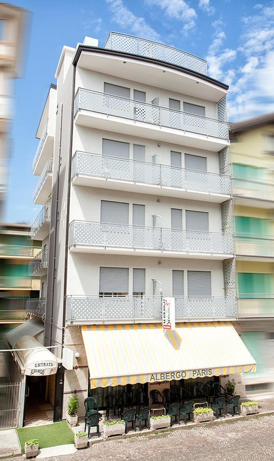 Albergo Paris Sottomarina Luaran gambar