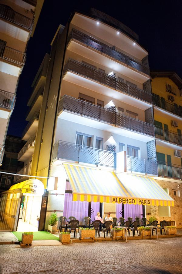 Albergo Paris Sottomarina Luaran gambar